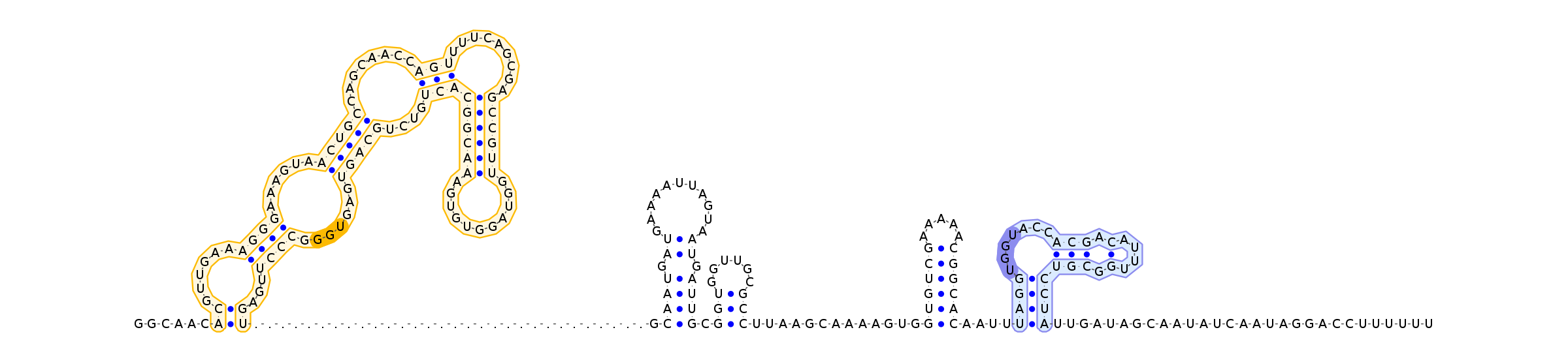 Antiterminator represenation