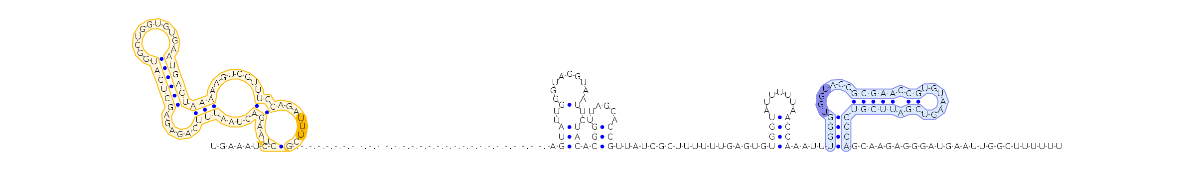 Antiterminator represenation