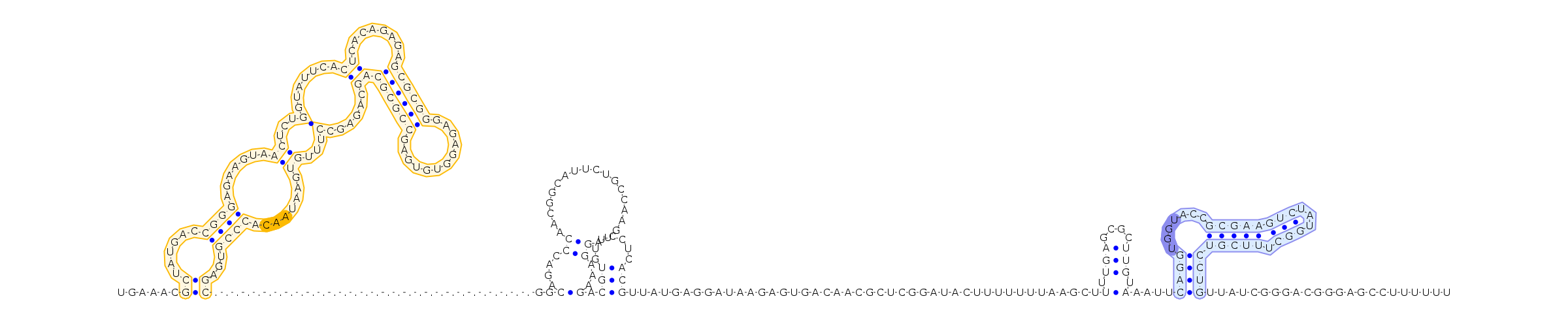 Antiterminator represenation