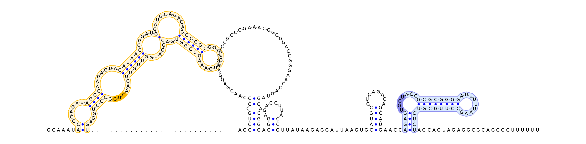 Antiterminator represenation