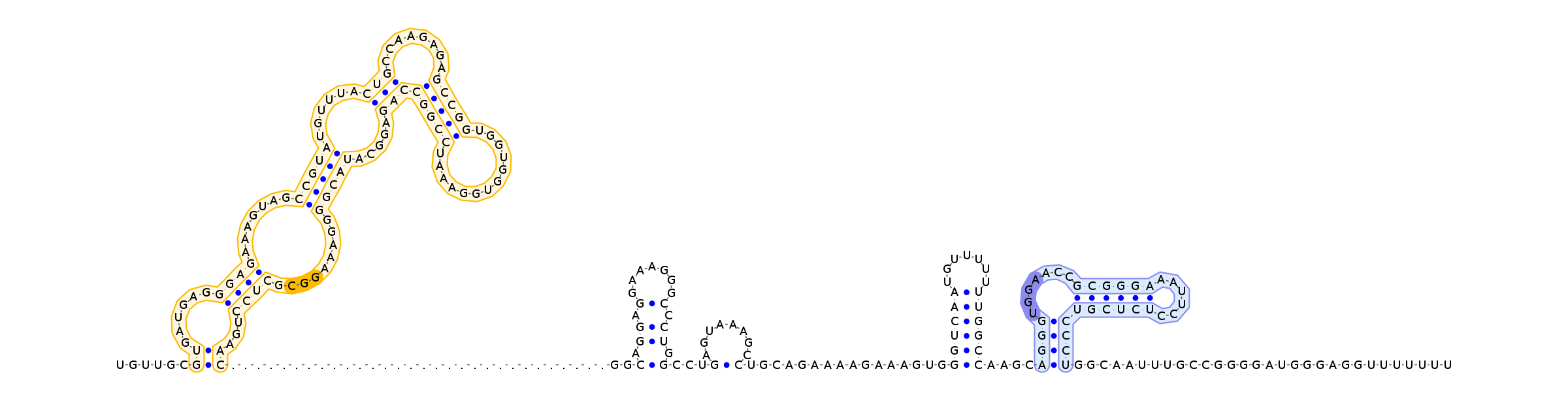 Antiterminator represenation